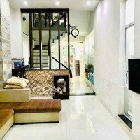 Nhà Mới 2 Mặt Tiền Lương Thế Vinh - 4,4 X 23M - Full Nội Thất Cao Cấp