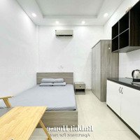 Trống Sẳn Studio Full Nội Thất Ở Nguyễn Thị Huỳnh