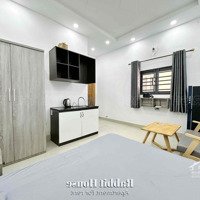 Trống Sẳn Studio Full Nội Thất Ở Nguyễn Thị Huỳnh