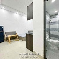 Trống Sẳn Studio Full Nội Thất Ở Nguyễn Thị Huỳnh