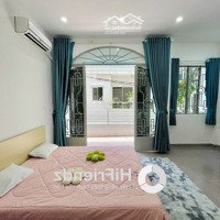 Hàng Mới! Căn Hộ Studio 30M2 Balcon Full Đồ Ngay Nguyễn Đình Chiểu Q3