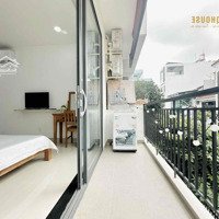 Studio Bancol Full Nội Thất Gần Phan Xích Long Tiện Qua Q1