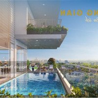 Bán Penthouse Thủ Đức - Phạm Văn Đồng Có Hồ Bơi Riêng, Trả Trước 2.2 Tỷ Nhận Nhà Hoàn Thiện Cơ Bản