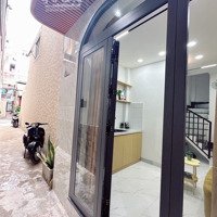 Tin Thật 100%:Chỉ 2.515 Tỷ Có Nhà Nguyễn Đình Chiểu, Quận 3-Dtsd 32M2.