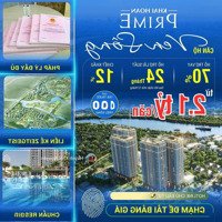 Chỉ Với 420 Triệu Sở Hữu Ngay 1 Căn Hộ Resort Khải Hoàn Prime Hỗ Trợ Lãi Suất 0% Trong 2 Năm