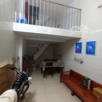 Nhà Nguyên Căn 80M2, 1 Phòng Ngủ, 1 Gác Xép, Khu Ngõ Phan Kế Bính