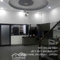 Nhà 1 Trệt 2 Lầu,80M2 Đường 7M Vỉa Hè 3M Đậu Ô Tô Ok,3P Ngủ 1P Thờ