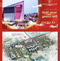 Hàng Hiếm Chỉ Còn 2 Lô Liền Nhau Blk44 Làn 1 - Một Bước Sang Aeon Mall Vừa Động Thổ