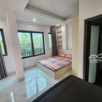 Căn Hộ Studio Ngõ 68 Cầu Giấy - Quan Hoa 4 Triệu8 - 5 Triệu5