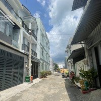 Nhà 2 Tầng, 58M2 (Ngang 5.3M), Đường Ô Tô Thông, Gần Lã Xuân Oai Và Lê Văn Việt, 4.7 Tỷ (Giá Cũ 5.1