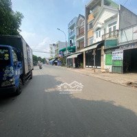 [Quận 12] 100M2 Nở Hậu - 5,95 Tỷ Mặt Tiền Kinh Doanh - Đường Nhựa 12M