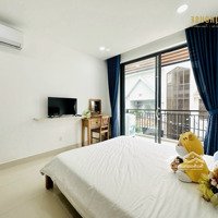 Studio Bancol 40M2Full Nt_Thang Máy_Bảo Vệ_Mgrthích Quảng Đức