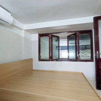 3 Triệu_Phòng Studio 23M2, Full Đồ, Ban Công Thoáng Ngõ 3 Thái Hà, Ngõ Rộng Ôtô Vào Được, Ở Được Luôn