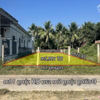 Bán đất thổ cư Ninh Quang thị xã Ninh Hòa