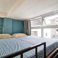 Căn Duplex Full Nội Thất Ngay Ngã Tư Hàng Xanh.