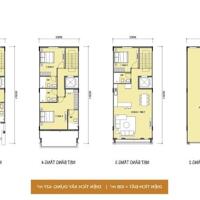 BÁN TOWNHOUSE 5 TẦNG MẶT TIỀN ĐƯỜNG TRẦN HƯNG ĐẠO - VỪA Ở VỪA KINH DOANH GÀ ĐẺ TRỨNG VÀNG