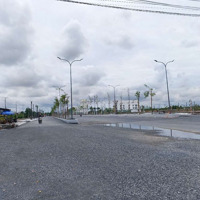 Đất Nền Gần Dự Án Agora City Thủ Thừa, 80M2 Giá Bán 950 Triệu/ Nền
