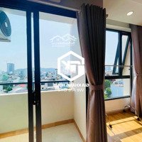 Căn Hộ Studio Sạch Mới Full Nội Thất Ban Công Hướng Biển