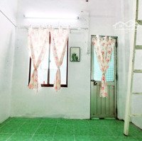 Bình Thạnh - Phòng Cho Thuê 1 Người Có Wc Riêng, Gác Lửng, Cửa Sổ