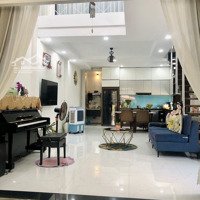 Bán Nhà Mới 123M2, Ngang 5M Nở Hậu, Đường 7.5M Tại Hòa Qúy.