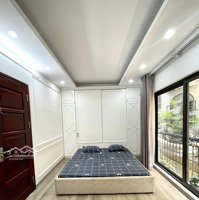 Vip! Mặt Ngõ Yên Lãng, Lô Góc, Ô Tô Tránh, 2 Thoáng, Kinh Doanh, Sổ Vuông, 25M2