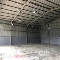 350M2 - Cho Thuê Kho Hoặc Xưởng - Quận 12.