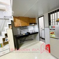 Phòng Duplex Full Nội Thất Ngay Chợ An Nhơn