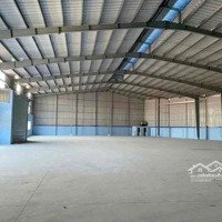 Kho Xưởng Giá Rẻ ( 1000M2 ) B - Chánh