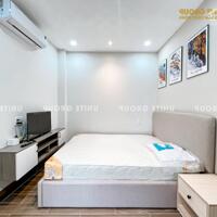 Căn Hộ Cho Thuê Bình Thạnh 1PN_ Ban Công Lớn_ Rộng 35m2_ Ngay Bình Lợi_ Gần Đại Học Văn Lang