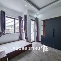 Cho Thuê Căn Hộ Studio_Ban Công, Cửa Sổ Lớn _ Ngay Nguyễn Văn Đậu_ Gần Đại Học Văn Lang_ Bình Thạnh