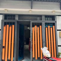 Nhà 1 Trệt 1 Lầu 48M2 Đường Bùi Quang Là P.12 Gò Vấp