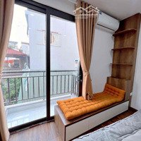 Căn Hộ Studio Ban Công Gần Nhà Thi Đấu Phú Thọ Quận 10