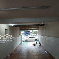 Cho Thuê Cửa Hàng Nhà Mặt Phố - Diện Tích 1 Tầng 50M2 - 110 Láng Hạ- 3 Tầng