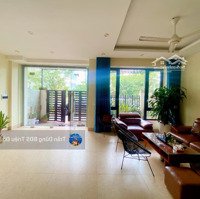 Siêu Vip-Mặt Hồ Vượng Khí-Biệt Thự Liền Kề Khu Đô Thị Garden City 98M/5Tầng/Mt 7M 23 Tỷ