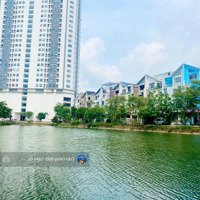 Siêu Vip-Mặt Hồ Vượng Khí-Biệt Thự Liền Kề Khu Đô Thị Garden City 98M/5Tầng/Mt 7M 23 Tỷ