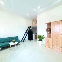 Căn Hộ Duplex Rộng Full Nội Thất Thoáng Y Hình