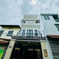 Kẹt Tiền Bán Gấp Nhà Cho Thuê 19 Triệu Ở Phùng Hưng - Quận5 Ngay Chợ Lớn, Chợ Bình Tây. Giá Bán 3Tỷ260/71M2