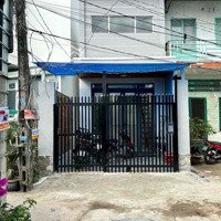 Mua 1 Được 2 Căn Nhà Lầu Hẻm 42 Trần Việt Châu,Hỗ Trợ Vay Bank Tối Đa