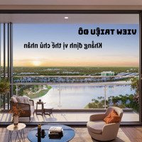 Cơ Hội Cuối Cùng Để Sở Hữu Căn Hộ 1 Phòng Ngủ- 2 Phòng Ngủ- 3 Phòng Ngủtại Masteri Waterfront View Hồ, Vị Trí Trung Tâm