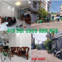 Chủ Hối Bán Nhà Thới An, 2Mt Nở Hậu - Hẻm Trước Nhà 6M - 3 Tầng Btct Mới 65M2 - Giá Bán 4,7 Tỷ