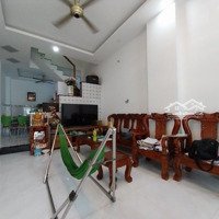 Chủ Hối Bán Nhà Thới An, 2Mt Nở Hậu - Hẻm Trước Nhà 6M - 3 Tầng Btct Mới 65M2 - Giá Bán 4,7 Tỷ