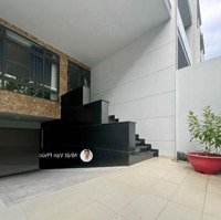 Nguyên Căn 5X21M (Hầm + 4 Tầng) Mới 100% Giá Bán 35 Triệu (Tl), Có Thang Máy, Máy Lạnh, Sàn Trống Suốt