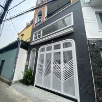 Nhà 58,2M2 Ngang Lớn 6M. Nguyễn Thượng Hiền P5 Bình Thạnh. Giá Tốt