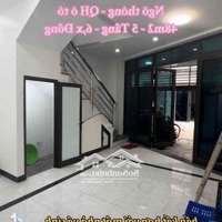 Bán Nhà Trần Khát Chân Ngõ Thông Kinh Doanh Siêu Rộng Chỉ Nhỉnh 6Tỷ