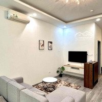 Em Cho Thuê Studio The Sun Avenue Đủ Nội Thất