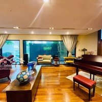 Biệt Thự Bắc Linh Đàm, 260M2, 4 Tầng , M.tiền 13M, Chiều Dài 20M, Full Nội Thất Cao Cấp,46 Tỷ