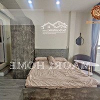 Căn Hộ 1 Phòng Ngủ40M2_Ban Công Siêu Rộng_Máy Giặt Riêng Full Nt_Thang Máy_