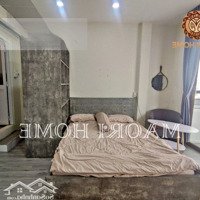 Căn Hộ 1 Phòng Ngủ40M2_Ban Công Siêu Rộng_Máy Giặt Riêng Full Nt_Thang Máy_