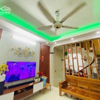 Bán Nhà 33M2 X 4 Tầng, Ngõ Phố Tam Trinh