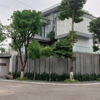 Bán Gấp Lô Góc Đất Biệt Thự Khu Đô Thị Hà Phong - Giá Rẻ Hơn Đất Nông Thôn